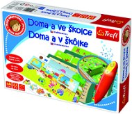 Trefl Little Discoverer - Home and School - Educational Toy