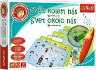 Trefl Little Discovery - The World Around Us - Educational Toy