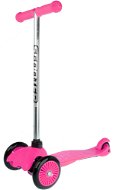 Teddies Scooter Scooter Scooter - Neon Pink - Kolobežka