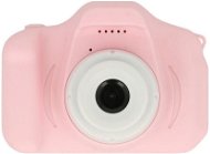 Detský fotoaparát MG Digital Camera detský fotoaparát 1080P, ružový - Dětský fotoaparát