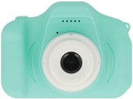 Detský fotoaparát MG Digital Camera detský fotoaparát 1080P, zelený - Dětský fotoaparát