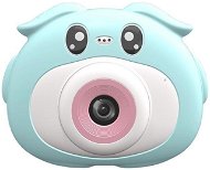 MG CP01 detský fotoaparát 1080P, modrý - Detský fotoaparát