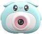 MG CP01 baby camera 1080P, blue - Children's Camera