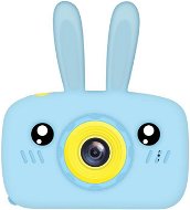 MG CR01 detský fotoaparát 1080P, modrý - Detský fotoaparát