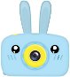 MG CR01 detský fotoaparát 1080P, modrý - Detský fotoaparát