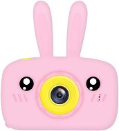 MG CR01 detský fotoaparát 1080P, ružový - Detský fotoaparát