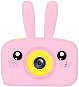 MG CR01 detský fotoaparát 1080P, ružový - Detský fotoaparát