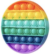 MG Bubble Pop It anti-stress toy, circle, multicolour - Pop It