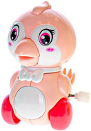 Micro trading Parrot for stretching 9 cm coral - Baby Toy
