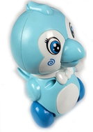 Micro trading Parrot 9 cm blue - Baby Toy