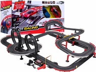 iMex Toys GIGANT The biggest car track with curves, 2 cars, 1420 cm - Slot Car Track