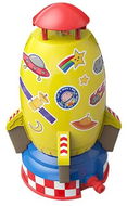MxM Vznášející se raketa na vodu - Hračka do vody