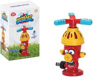 MxM Hydrant Sprinkler with rotating head - Water Toy