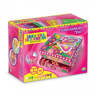 ORB Jewellery box mosaic Fairy - Toy Jigsaw Puzzle