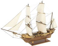 Constructo HMS Beagle 1:55 kit - Dřevěný model