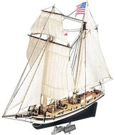 Corel Ranger 1:50 kit - Dřevěný model