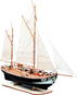 Dušek Maria HF 31 1:72 kit - Dřevěný model