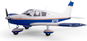 E-flite Cherokee 1.3m AS3X SAFE Select BNF Basic - RC Letadlo