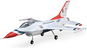 E-flite F-16 Thunderbirds 0.8m SAFE Select BNF Bas - RC Letadlo