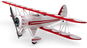 E-flite Waco 0.55m SAFE Select BNF Basic bílé - RC Letadlo