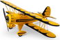 RC Letadlo E-flite Waco 0.55m SAFE Select BNF Basic žluté - RC Letadlo