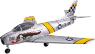 E-flite F-86 Sabre 0,44 m BNF Basic - RC Airplane