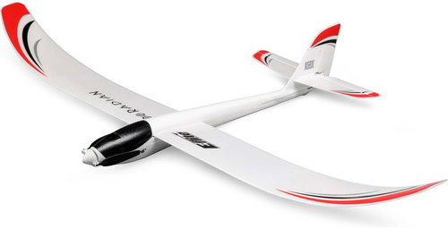 E-flite Radian 0,7 m SAFE AS3X BNF Basic Main image E-flite Radian 0,7 m SAFE AS3X BNF Basic - RC Airplane - Main image