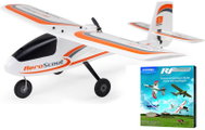 Hobbyzone AeroScout S 2 1,1 m SAFE RTF Basic, RealFlight - RC Airplane