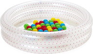 BESTWAY Children's pool with balls, 91cm, pink - Ball Pit