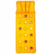 Bestway 43014 Swim mattress 188 × 71 cm, orange - Inflatable Water Mattress