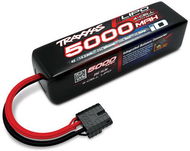 Traxxas LiPo baterie 14.8 V 5000 mAh 25C iD dlouhá - Příslušenství pro RC modely