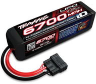 Traxxas LiPo baterie 14.8 V 6700 mAh 25C iD - Příslušenství pro RC modely