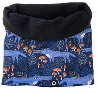Pinkie Bugee Wolf neck warmer - Neck Warmer