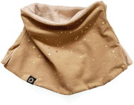 Pinkie Shine Gold Camel neck warmer - Neck Warmer