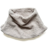 Pinkie Teddy Light Grey neck warmer - Neck Warmer