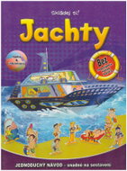 Nakladatelství Sun Jachty Skládej si! - Kniha