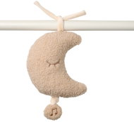 Nattou Teddy měsíček 25 cm - Musical Toy