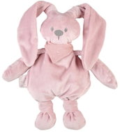 Nattou Lapidou Glow starorůžový 36 cm - Soft Toy