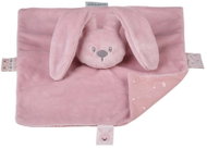 Nattou Lapidou Glow mini antique pink 28cm - Baby Sleeping Toy