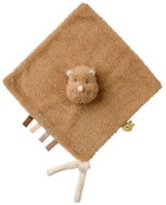 Nattou Teddy rhino 28 × 28cm - Baby Sleeping Toy