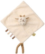 Nattou Teddy giraffe 28 × 28 cm - Baby Sleeping Toy