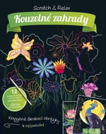 Naumann & Göbel Scratch & Relax Kouzelné zahrady - Scratch Pictures