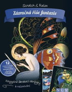 Naumann & Göbel Scratch & Relax Zázračná ríše fantazie - Scratch Pictures
