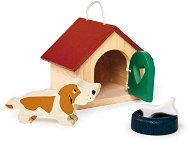 Tender Leaf Pet Dog Set - Doll Furniture