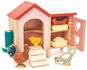 Tender Leaf Chicken Coop - Doll Furniture