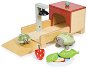 Tender Leaf Tortoise Pet Set - Doll Furniture