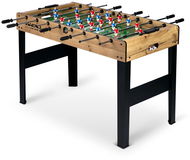 Neo-Sport Stolní fotbal NS-805 dřevěný 118 × 61 × 79 cm - Stolní fotbal