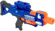 KIK Puška Blaze Storm + 20 nábojov - Detská pištoľ