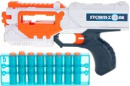 KIK Storm Zone rifle with goggles + 18 rounds - Toy Gun