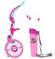 Bow KIK KX6175 Playing set Bow with arrows and target pink - Luk